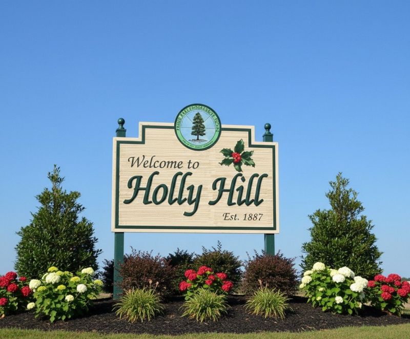 Holly Hill, SC