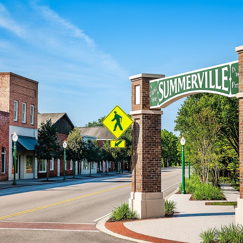 Masonry Service in Summerville, SC
