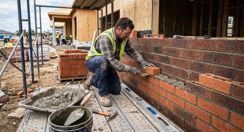 Masonry Service in Summerville, SC