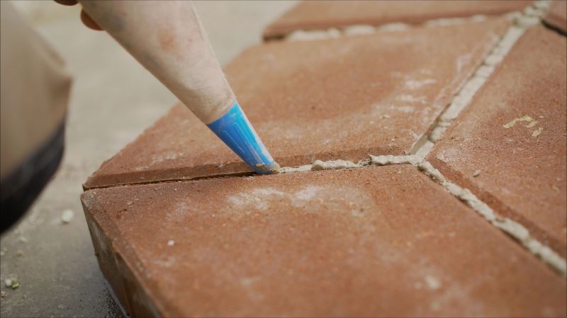 Brick Caulking in Summerville, SC