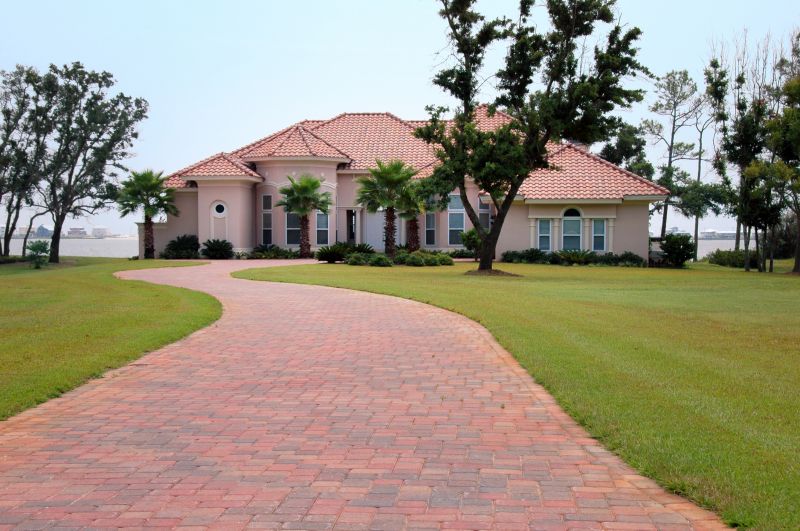 Brick Driveway Repair in Summerville, SC