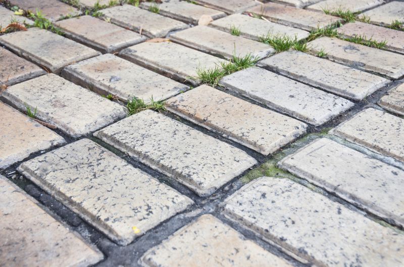 Brick Flatwork Repair in Bonneau, SC