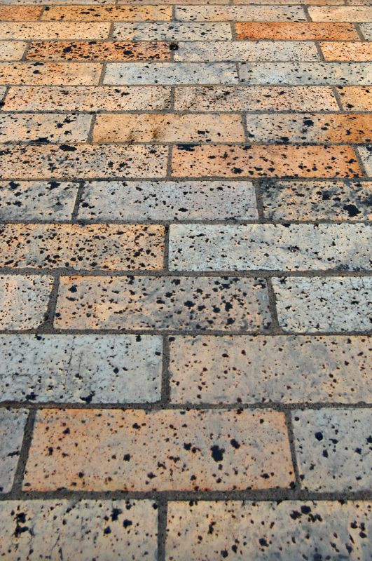 Brick Flatwork Repair in Bonneau, SC