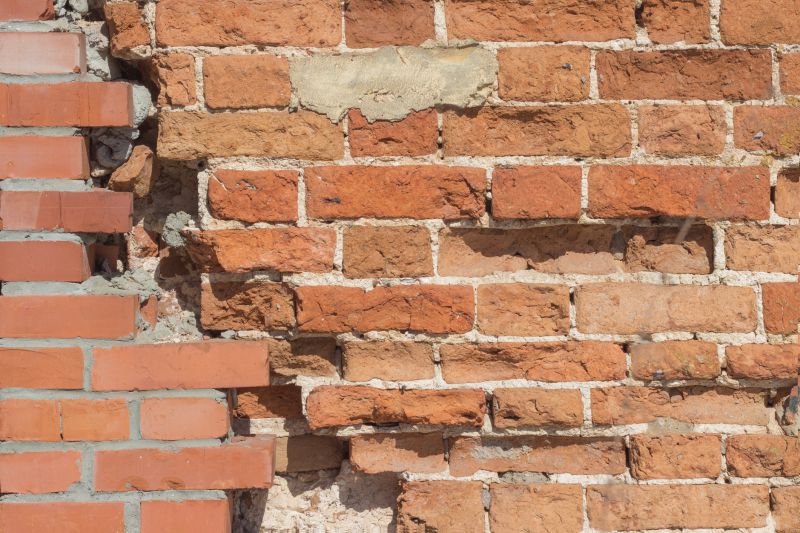 Brick Flatwork Repair in Ladson, SC