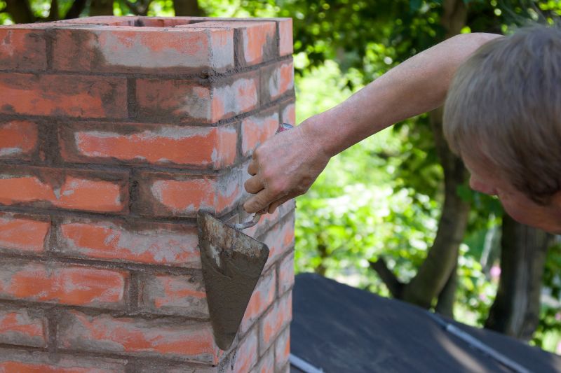 Brick Masonry Repair in Summerville, SC