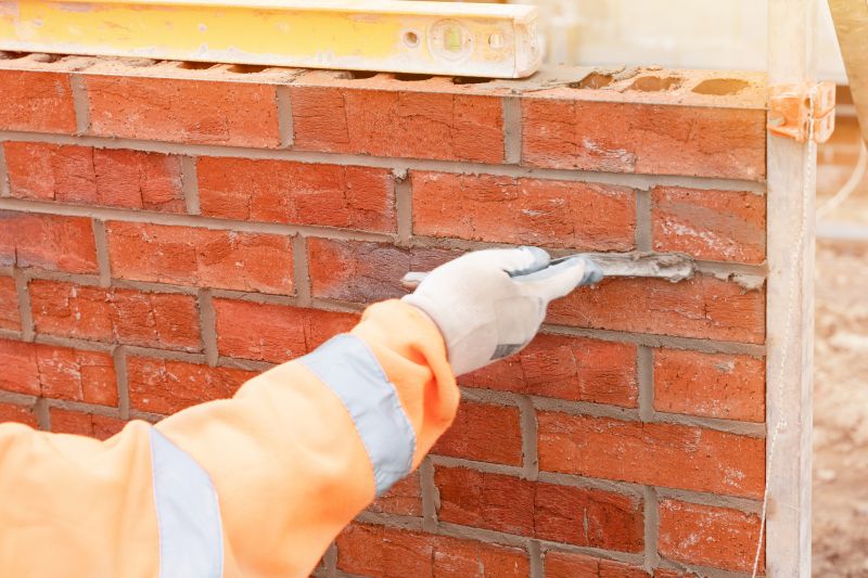 Brick Masonry Repair in Saint George, SC