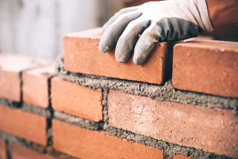 Brick Masonry Restoration in Summerville, SC