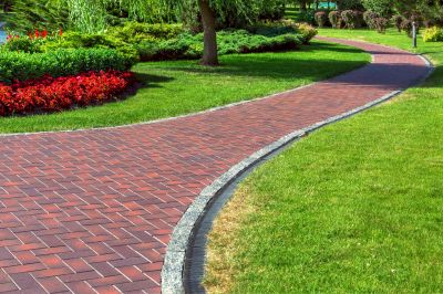 Brick Pathway Repair in Summerville, SC