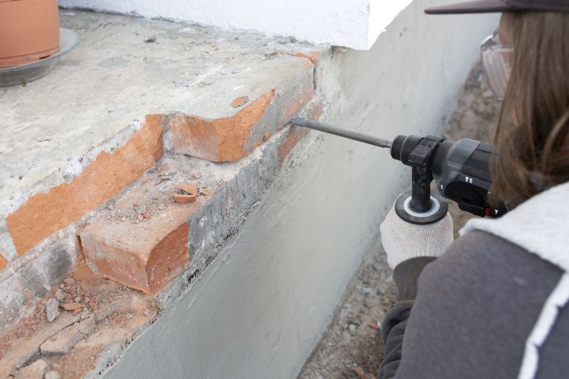 Brick Restoration in Dorchester County, SC