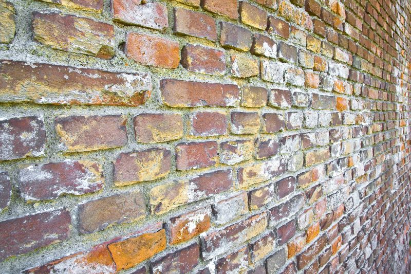 Brick Restoration in Goose Creek, SC
