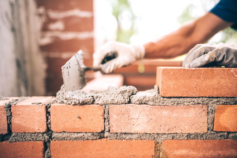 Brick Restoration in Goose Creek, SC