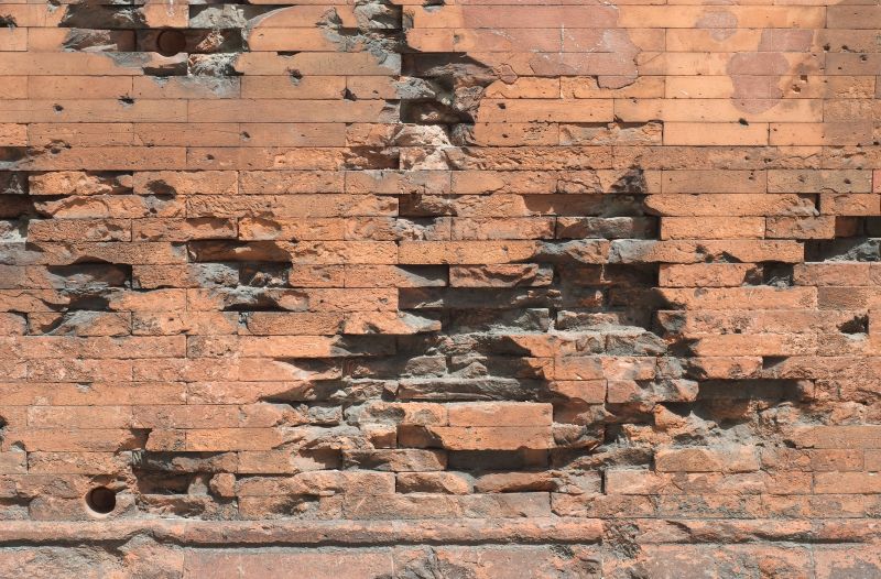 Brick Restoration in Holly Hill, SC