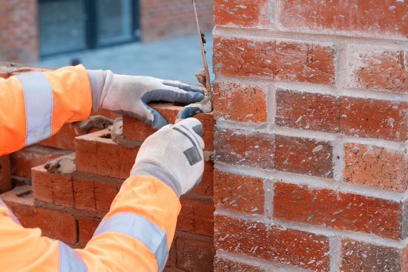 Brick Restoration in Hollywood, SC