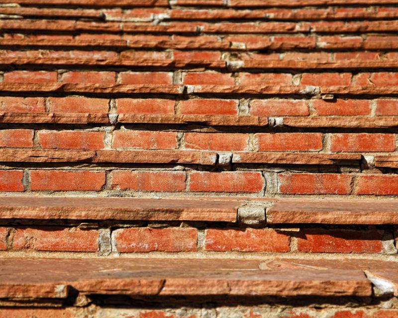 Brick Stairs Repair in Berkeley County, SC