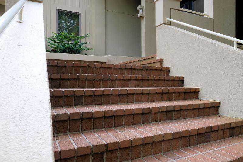 Brick Stoop Repair in Summerville, SC