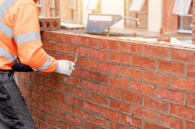 Brick Wall Repair in Berkeley County, SC
