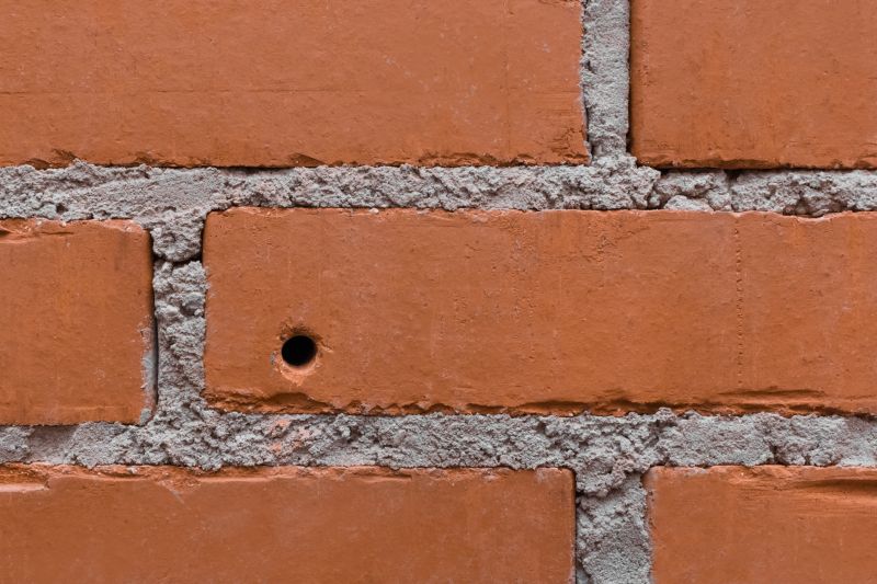 Brick Wall Repair in Charleston, SC