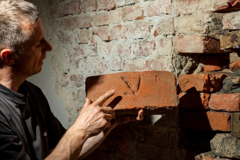 Brick Wall Repair in Dorchester County, SC