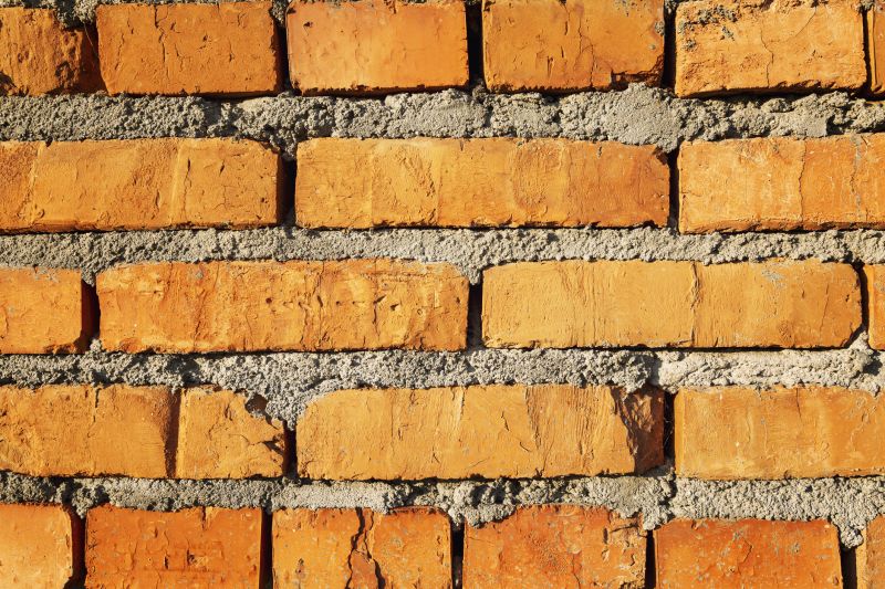 Brick Wall Repair in Saint George, SC