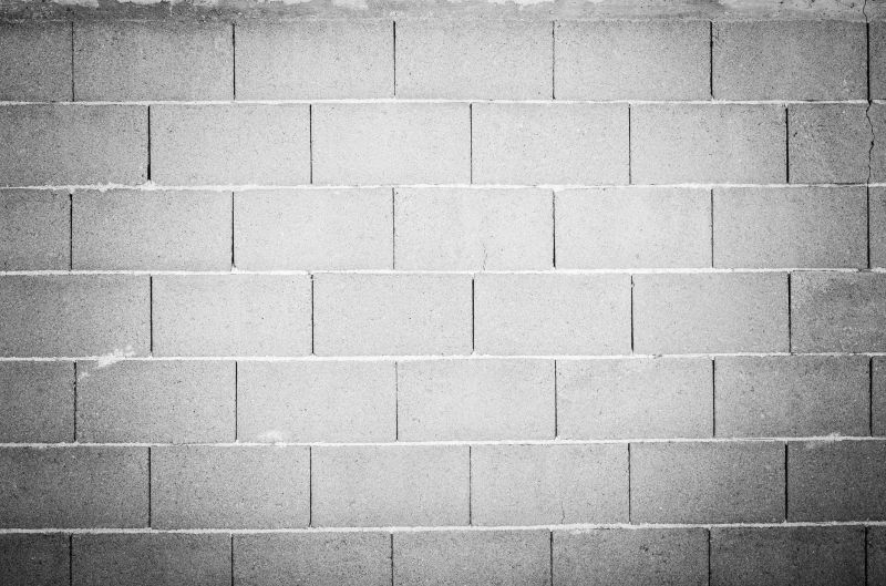 Cinder Block Repair in Summerville, SC