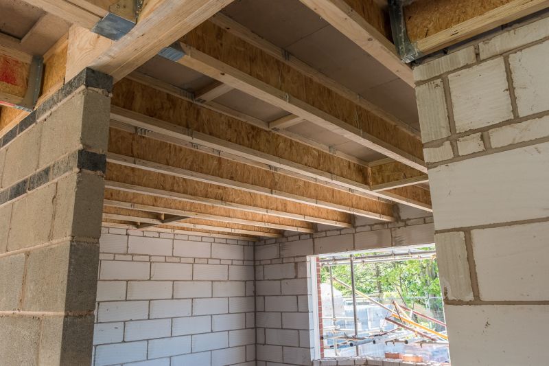 Cinder Block Wall Repair in Bonneau, SC