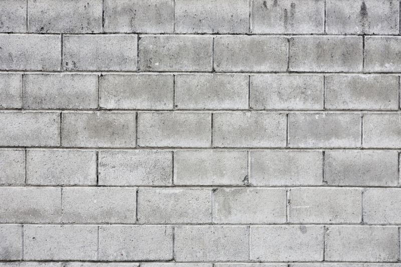 Cinder Block Wall Repair in Bonneau, SC