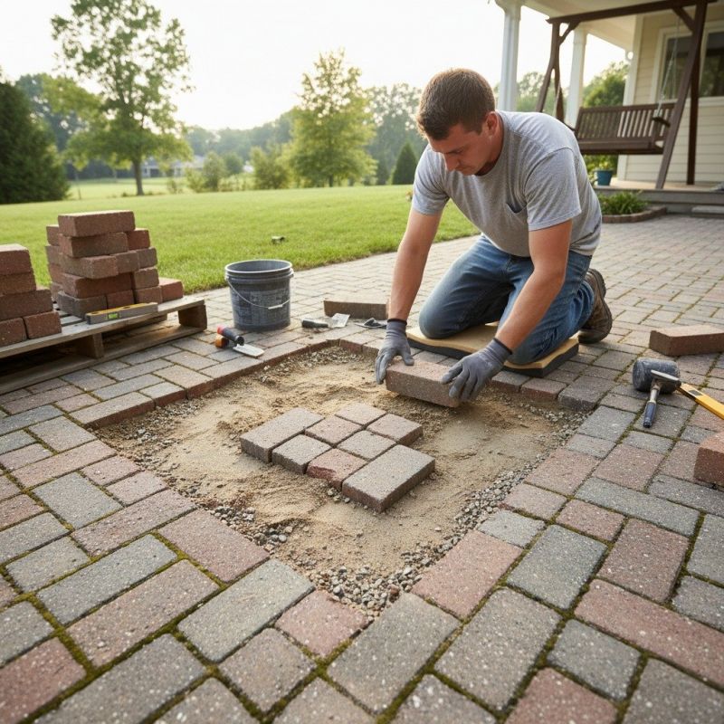 Commercial Masonry Repair in Bonneau, SC