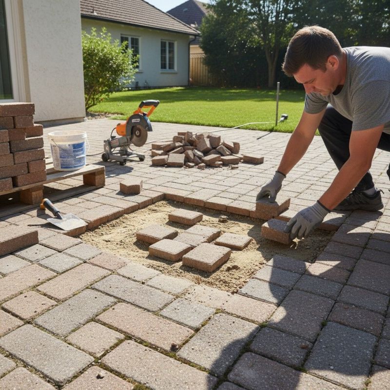 Commercial Masonry Repair in Dorchester County, SC