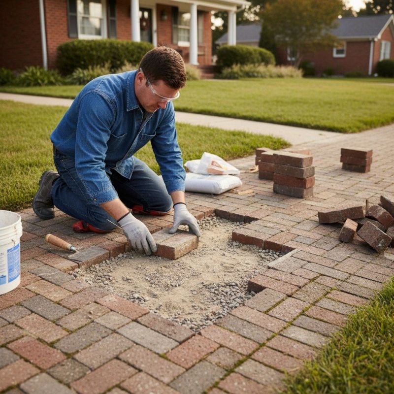 Commercial Masonry Repair in Moncks Corner, SC