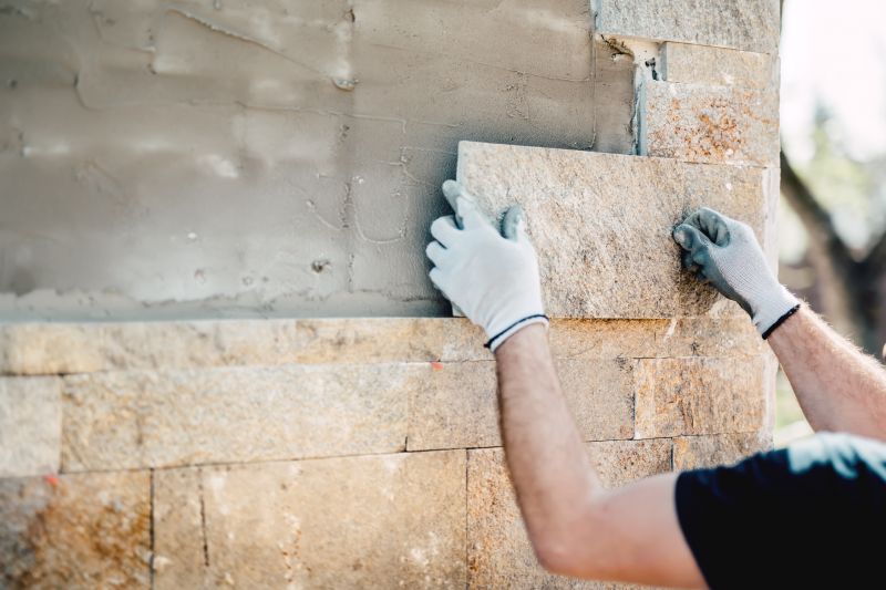 Commercial Stone Masonry in Berkeley County, SC