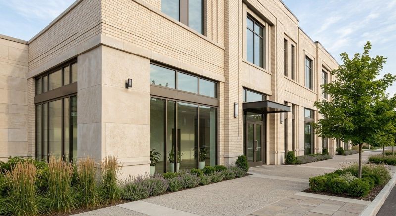 Commercial Stone Masonry in Charleston, SC