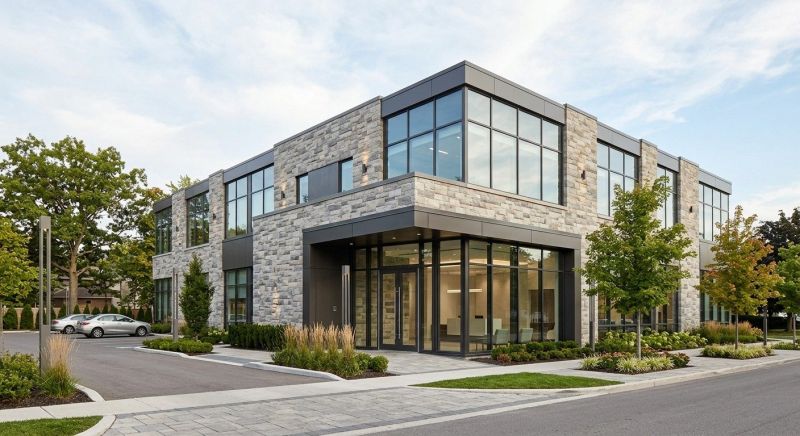 Commercial Stone Masonry in Summerville, SC