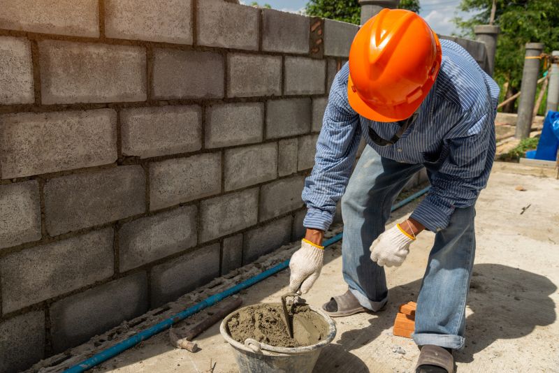 Concrete Block Repair in Holly Hill, SC