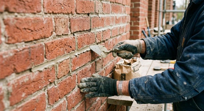 Masonry Caulking in Summerville, SC