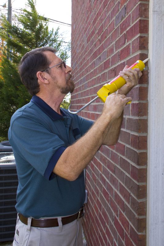 Masonry Caulking in Summerville, SC