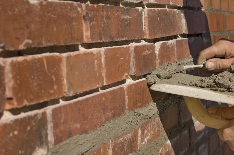 Masonry Caulking in Summerville, SC