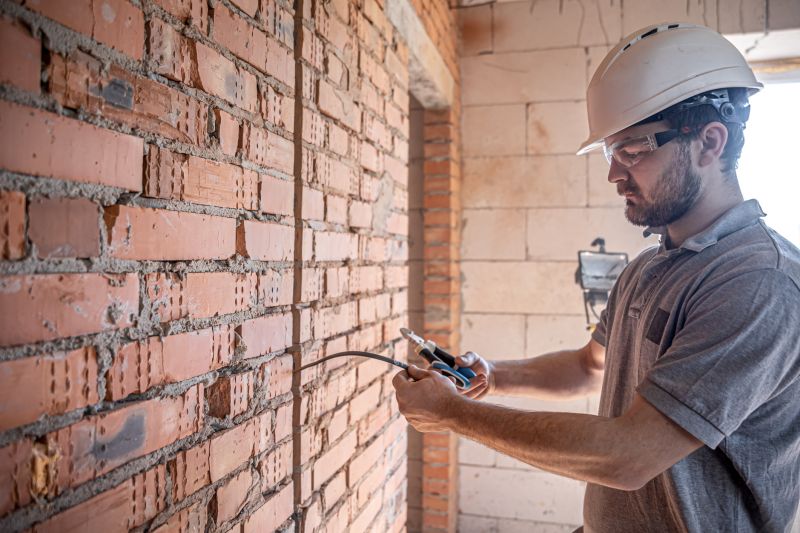 Masonry Repair in Dorchester County, SC