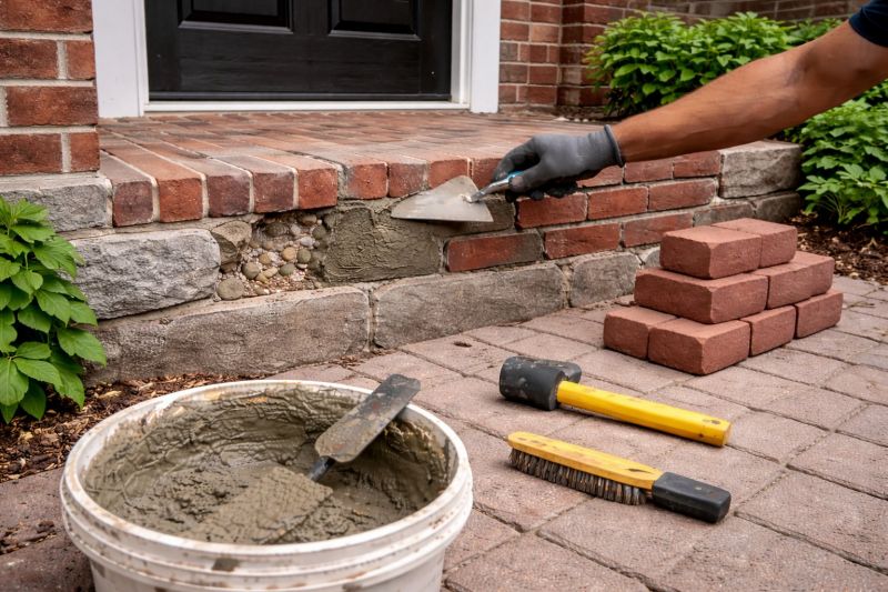 Masonry Repair in Saint George, SC