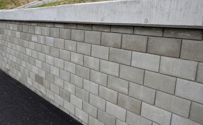 Retaining Wall Repair in Bonneau, SC
