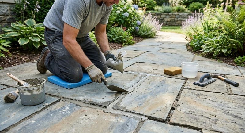 Stone Driveway Repair in Summerville, SC
