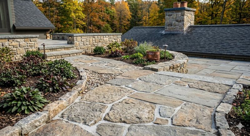 Stone Hardscape Service in Summerville, SC