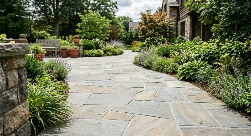 Stone Hardscape Service in Summerville, SC