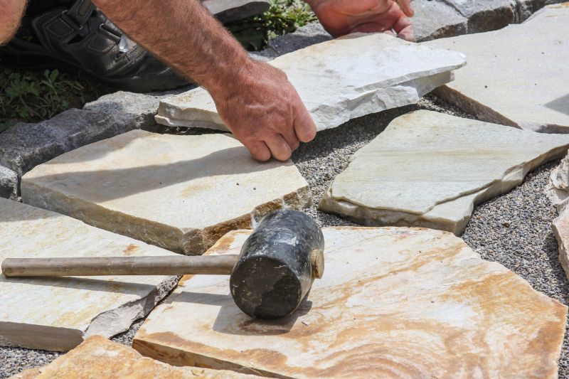 Stone Masonry Installation in Berkeley County, SC