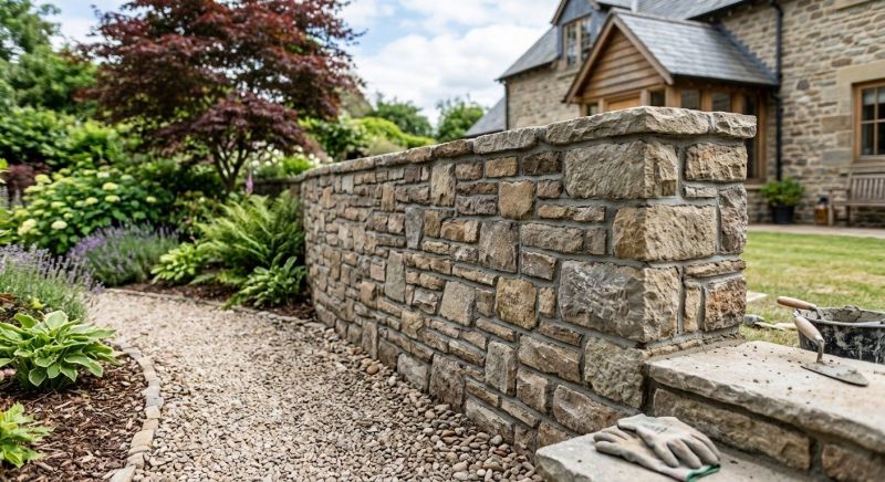 Stone Masonry Installation in Bonneau, SC