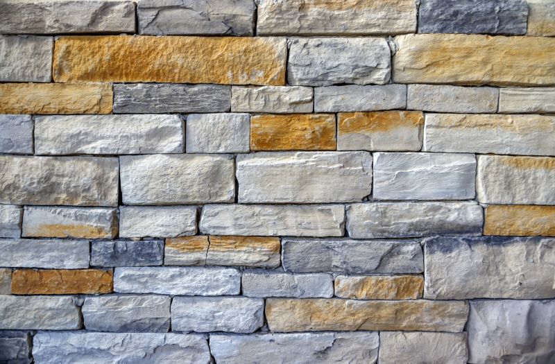 Stone Masonry Installation in Hollywood, SC