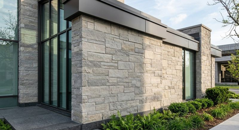 Stone Masonry Installation in Ladson, SC