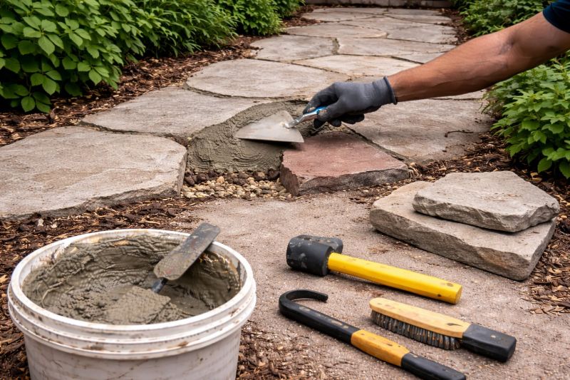 Stone Masonry Repair in Saint George, SC