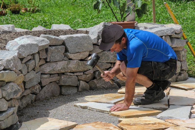 Stone Masonry Repair in Saint George, SC