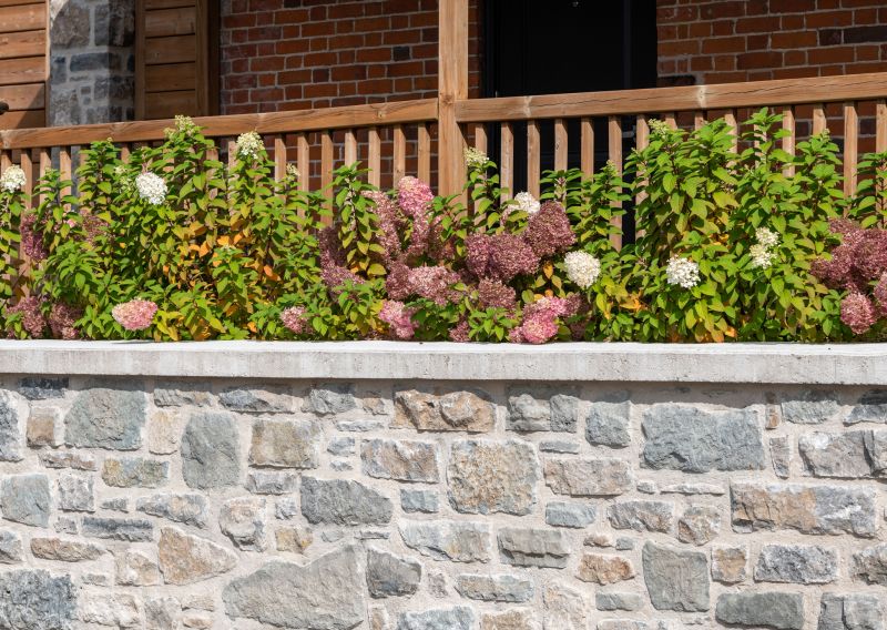 Stone Wall Repair in North Charleston, SC