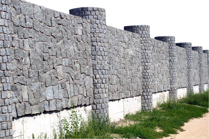 Stone Wall Repair in Saint George, SC